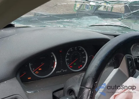 2009 Honda Accord 2.4 Ex-L from USA, damaged, VIN 1HGCP26809A127471